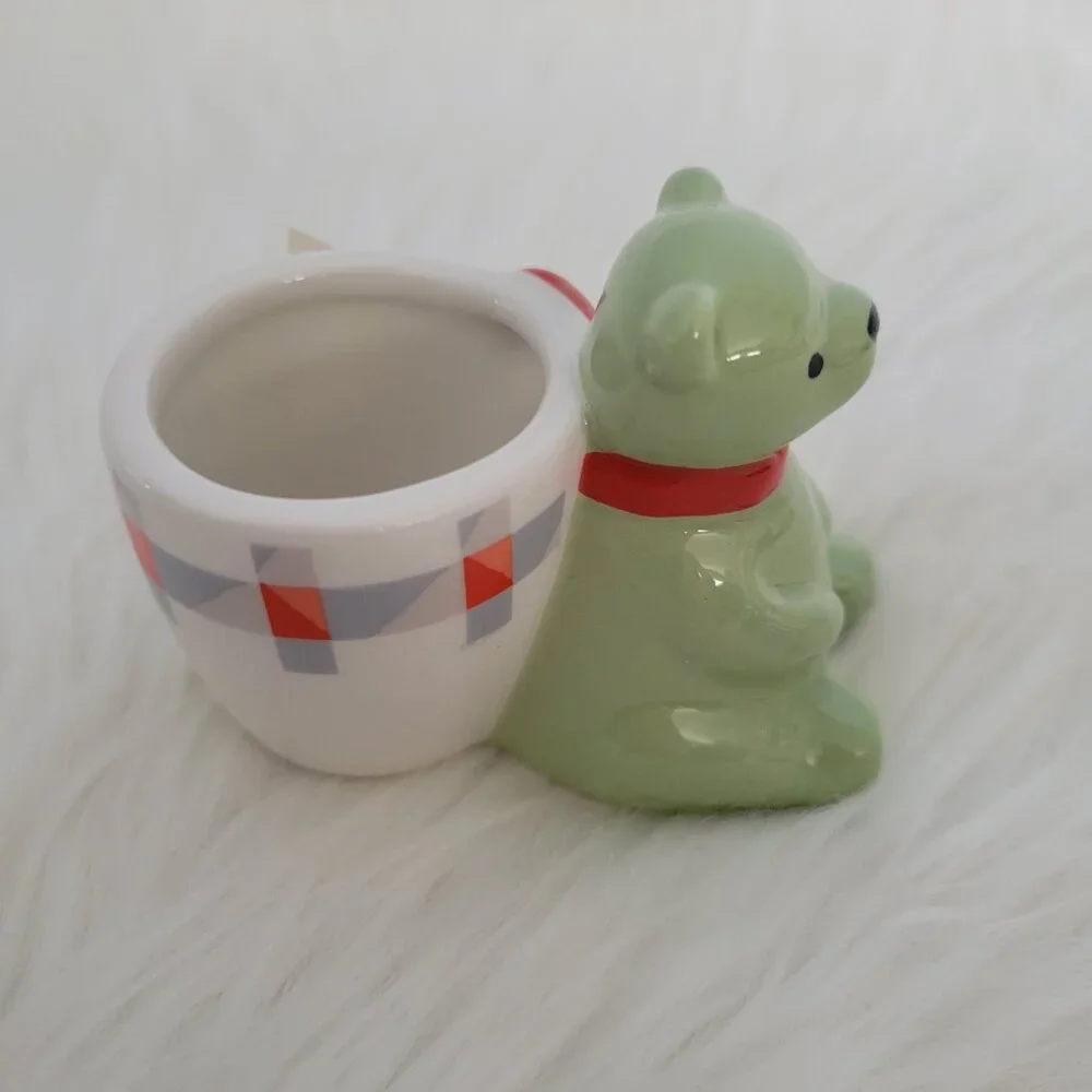 Cath Kidston Polar Bear Egg Cup